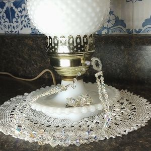 Elegant! Parlor Boudoir Table Lamp!!